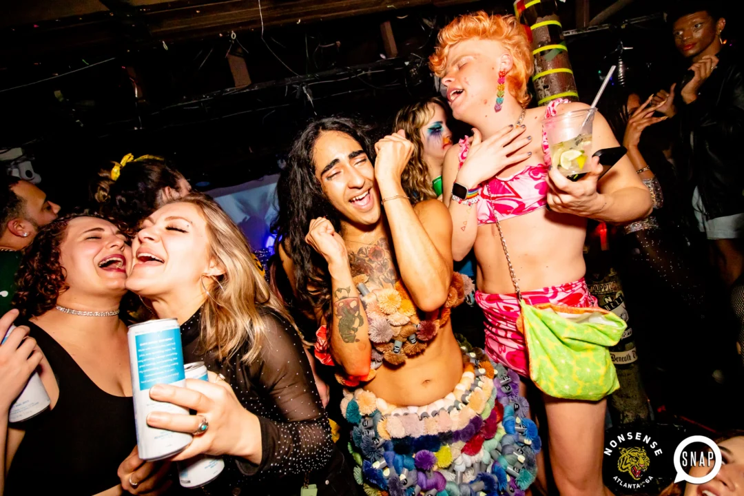 Gaga Ball - January 2023 - Kimber was the DJ - Darcy of Oh Snap Kid was the photographer - All of y'all were the superstars