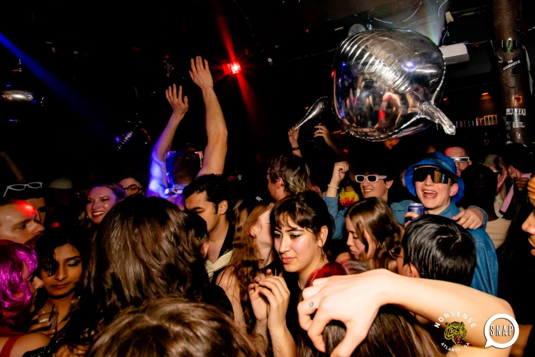 Gaga Ball - January 2023 - Kimber was the DJ - Darcy of Oh Snap Kid was the photographer - All of y'all were the superstars