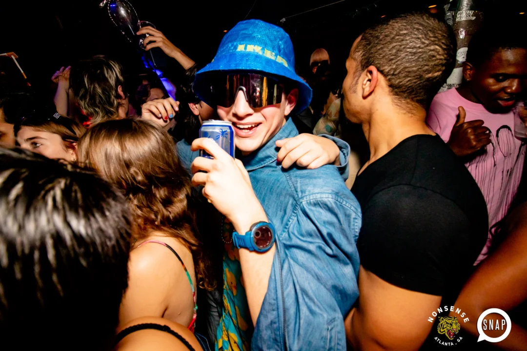 Gaga Ball - January 2023 - Kimber was the DJ - Darcy of Oh Snap Kid was the photographer - All of y'all were the superstars