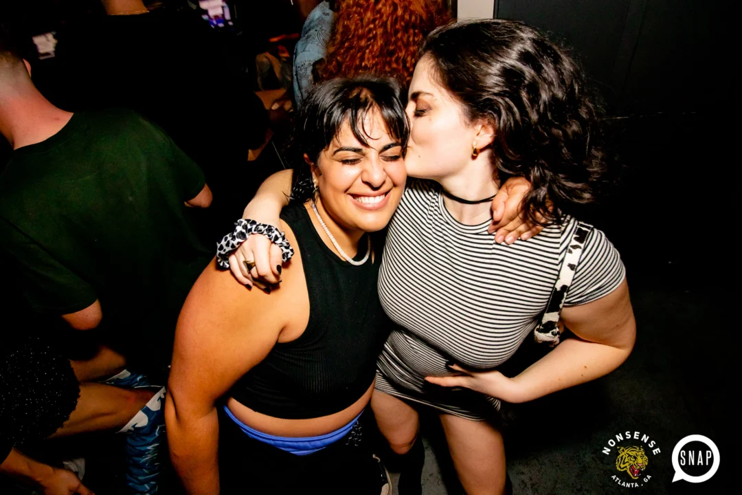 Gaga Ball - January 2023 - Kimber was the DJ - Darcy of Oh Snap Kid was the photographer - All of y'all were the superstars