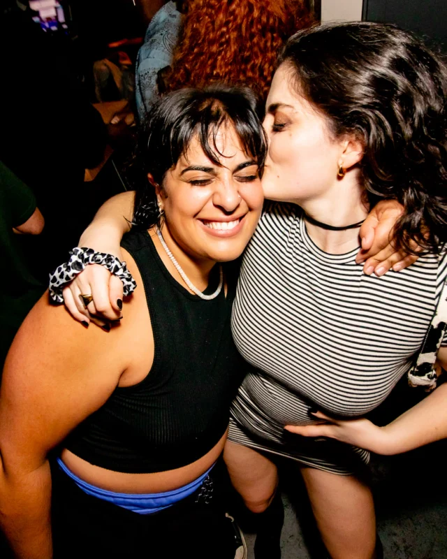 Gaga Ball - January 2023 - Kimber was the DJ - Darcy of Oh Snap Kid was the photographer - All of y'all were the superstars