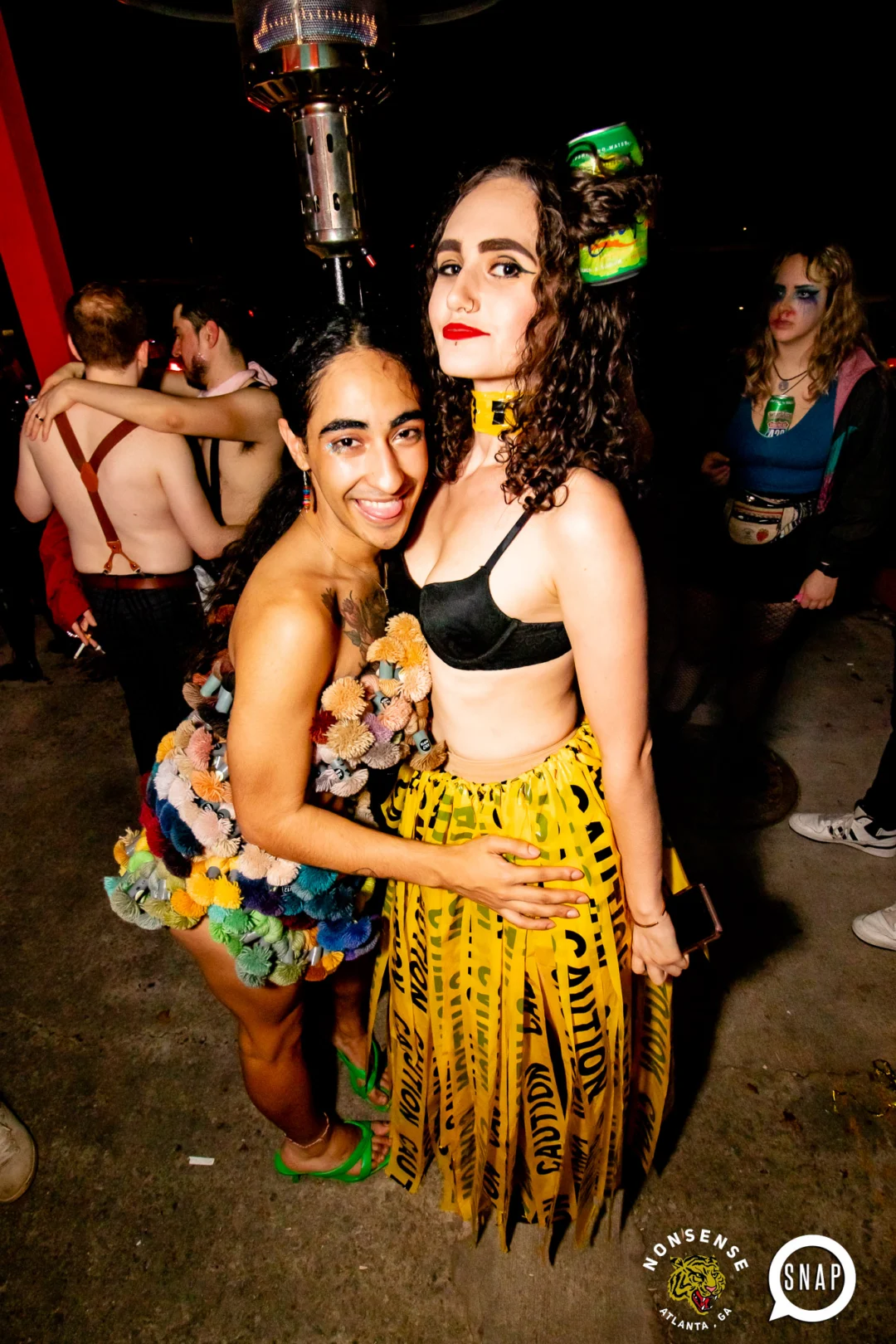 Gaga Ball - January 2023 - Kimber was the DJ - Darcy of Oh Snap Kid was the photographer - All of y'all were the superstars