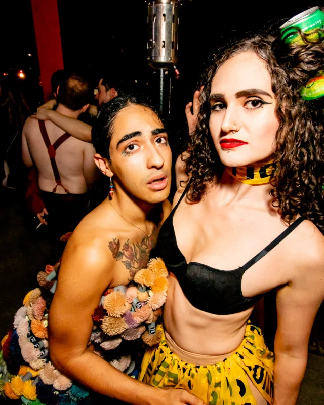 Gaga Ball - January 2023 - Kimber was the DJ - Darcy of Oh Snap Kid was the photographer - All of y'all were the superstars