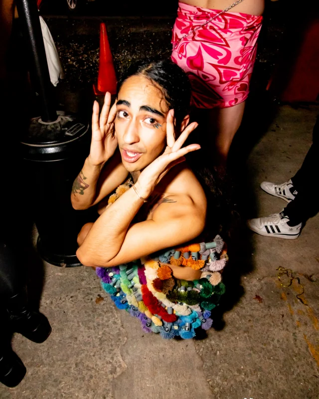 Gaga Ball - January 2023 - Kimber was the DJ - Darcy of Oh Snap Kid was the photographer - All of y'all were the superstars