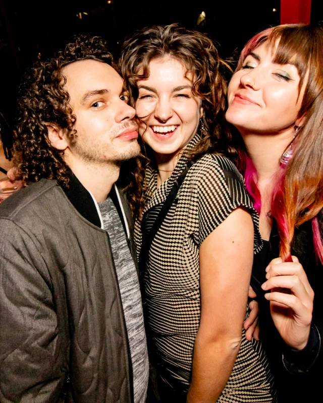 Gaga Ball - January 2023 - Kimber was the DJ - Darcy of Oh Snap Kid was the photographer - All of y'all were the superstars