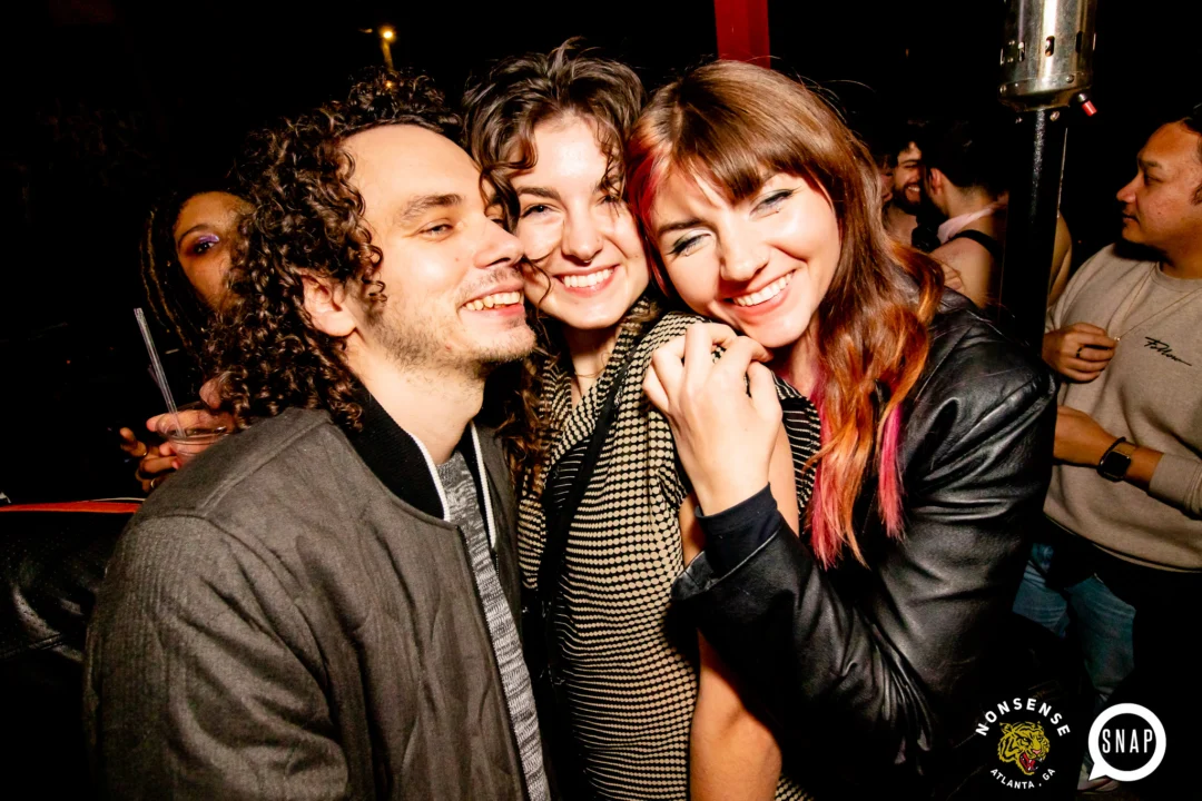 Gaga Ball - January 2023 - Kimber was the DJ - Darcy of Oh Snap Kid was the photographer - All of y'all were the superstars