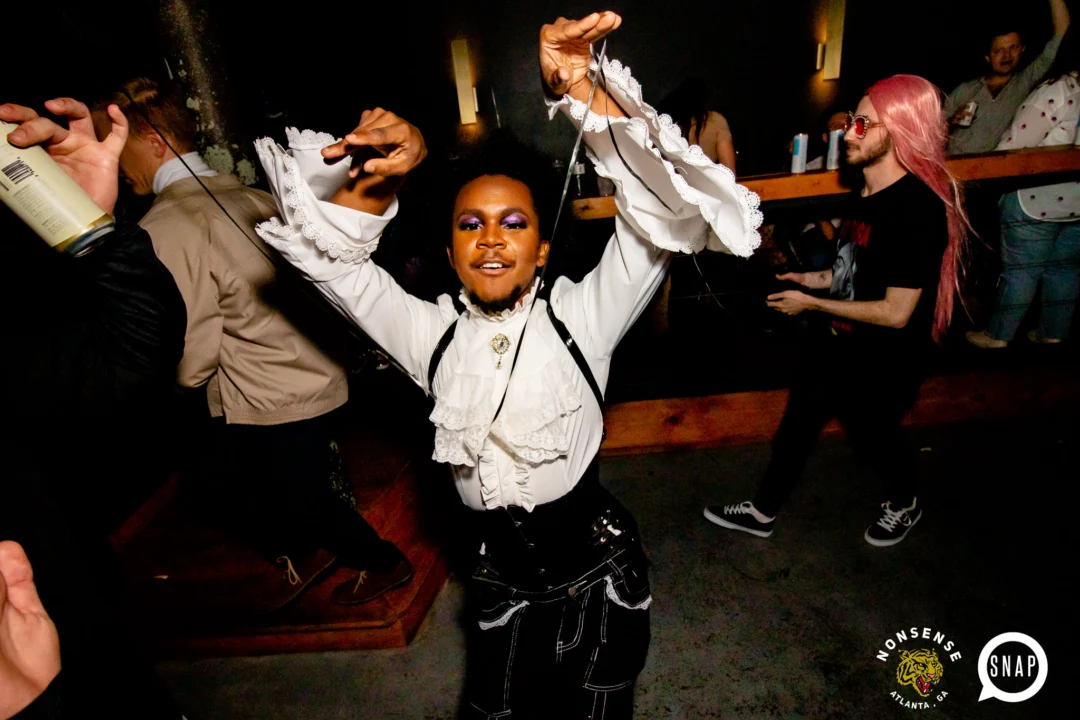 Gaga Ball - January 2023 - Kimber was the DJ - Darcy of Oh Snap Kid was the photographer - All of y'all were the superstars