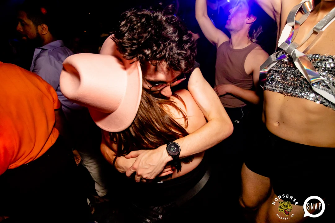 Gaga Ball - January 2023 - Kimber was the DJ - Darcy of Oh Snap Kid was the photographer - All of y'all were the superstars
