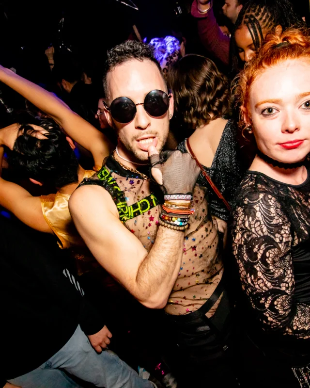 Gaga Ball - January 2023 - Kimber was the DJ - Darcy of Oh Snap Kid was the photographer - All of y'all were the superstars