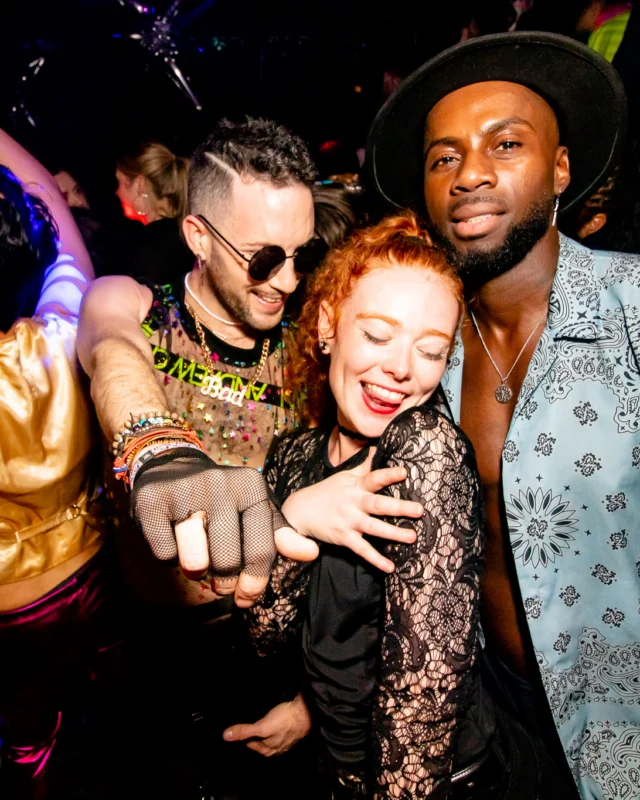 Gaga Ball - January 2023 - Kimber was the DJ - Darcy of Oh Snap Kid was the photographer - All of y'all were the superstars