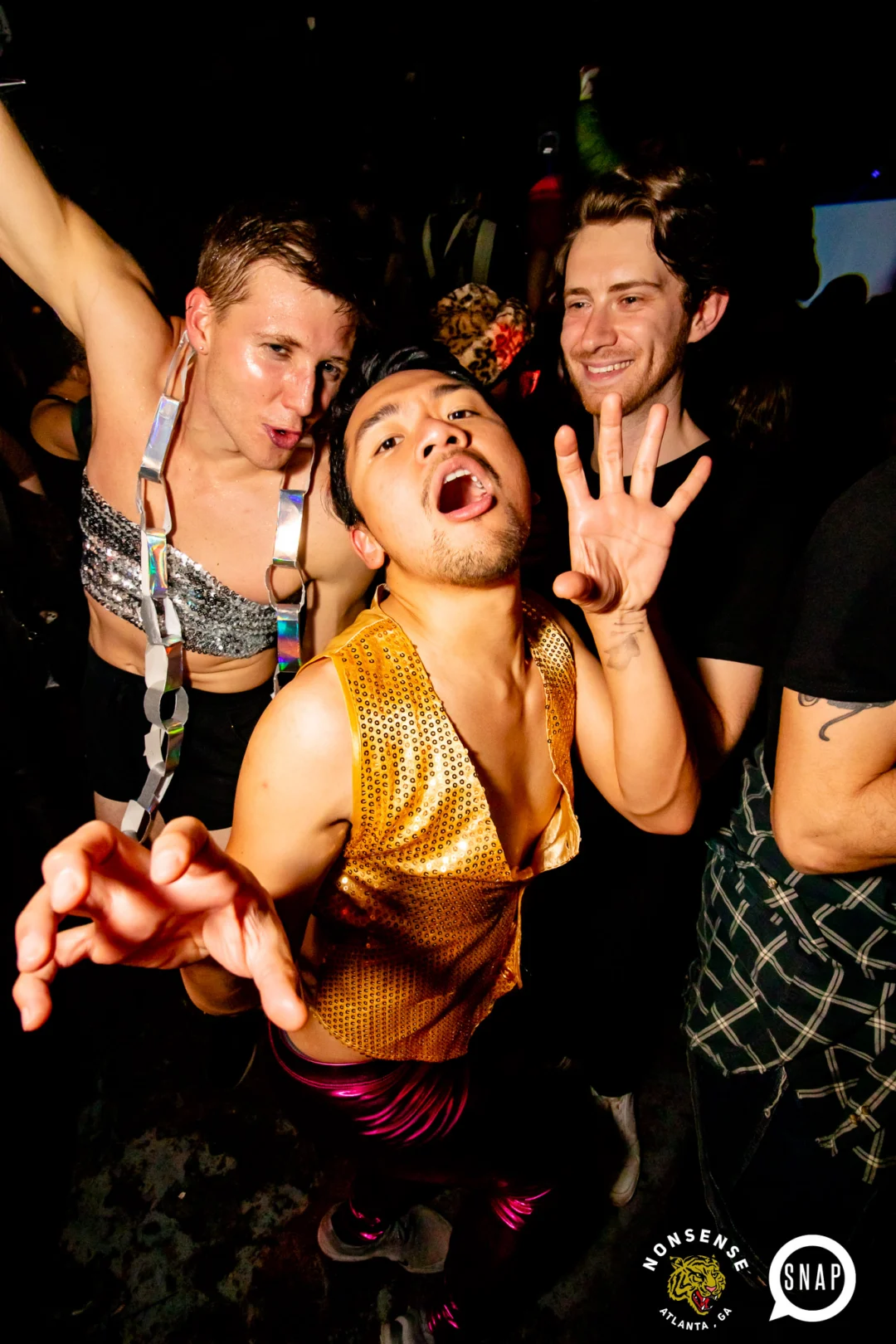 Gaga Ball - January 2023 - Kimber was the DJ - Darcy of Oh Snap Kid was the photographer - All of y'all were the superstars