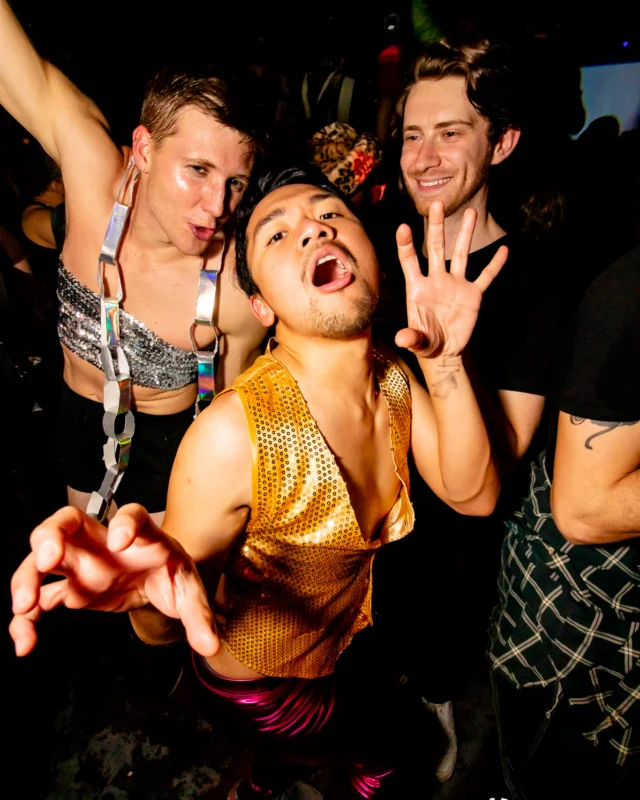Gaga Ball - January 2023 - Kimber was the DJ - Darcy of Oh Snap Kid was the photographer - All of y'all were the superstars