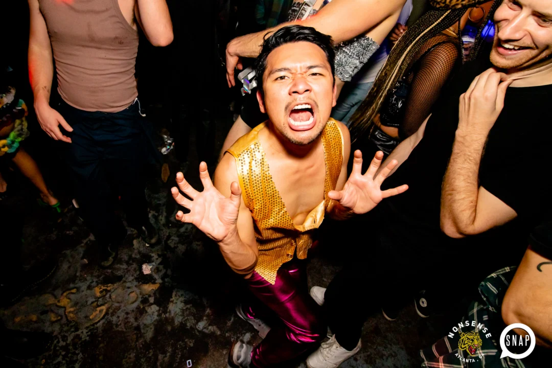 Gaga Ball - January 2023 - Kimber was the DJ - Darcy of Oh Snap Kid was the photographer - All of y'all were the superstars