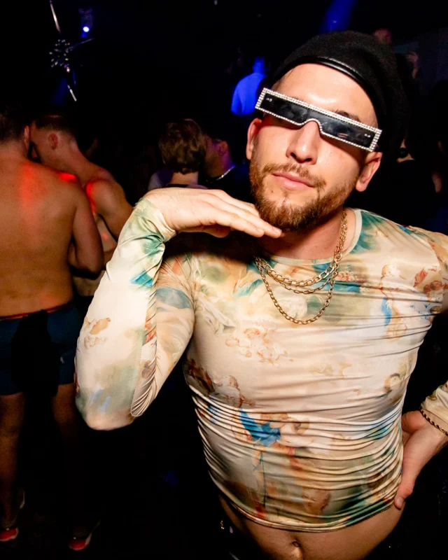Gaga Ball - January 2023 - Kimber was the DJ - Darcy of Oh Snap Kid was the photographer - All of y'all were the superstars