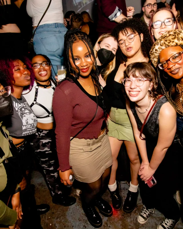 Gaga Ball - January 2023 - Kimber was the DJ - Darcy of Oh Snap Kid was the photographer - All of y'all were the superstars