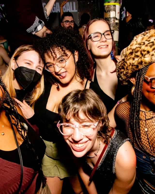 Gaga Ball - January 2023 - Kimber was the DJ - Darcy of Oh Snap Kid was the photographer - All of y'all were the superstars