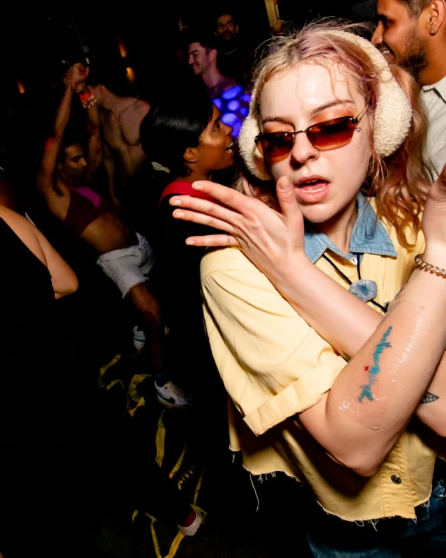Gaga Ball - January 2023 - Kimber was the DJ - Darcy of Oh Snap Kid was the photographer - All of y'all were the superstars