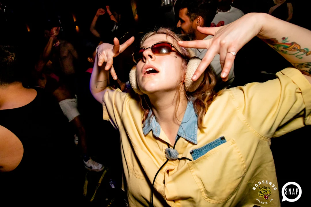 Gaga Ball - January 2023 - Kimber was the DJ - Darcy of Oh Snap Kid was the photographer - All of y'all were the superstars