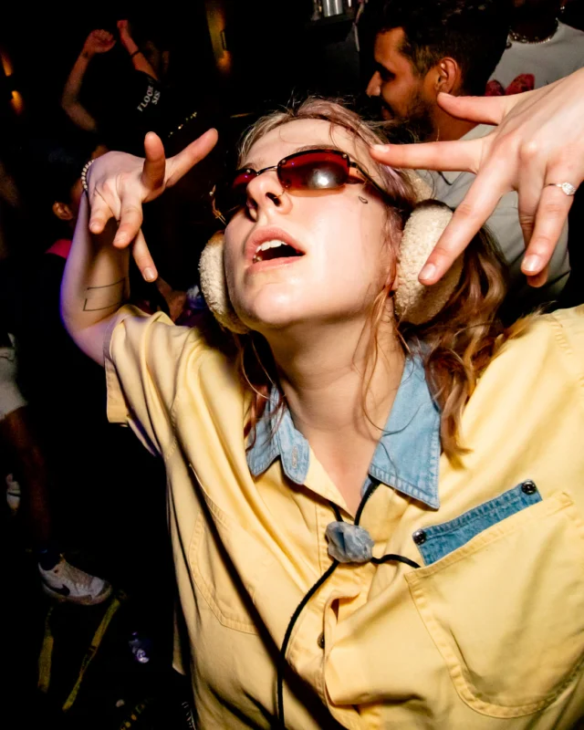 Gaga Ball - January 2023 - Kimber was the DJ - Darcy of Oh Snap Kid was the photographer - All of y'all were the superstars