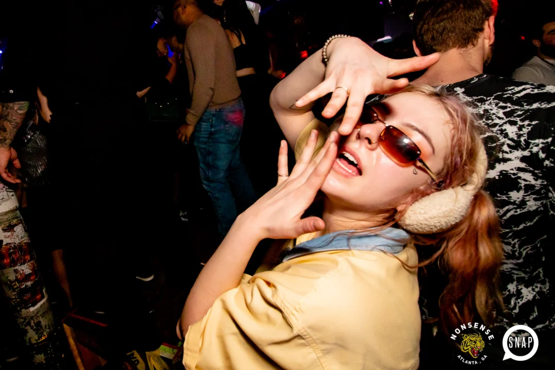 Gaga Ball - January 2023 - Kimber was the DJ - Darcy of Oh Snap Kid was the photographer - All of y'all were the superstars