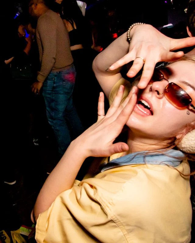 Gaga Ball - January 2023 - Kimber was the DJ - Darcy of Oh Snap Kid was the photographer - All of y'all were the superstars