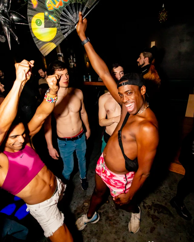Gaga Ball - January 2023 - Kimber was the DJ - Darcy of Oh Snap Kid was the photographer - All of y'all were the superstars