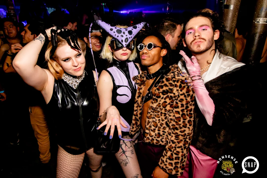 Gaga Ball - January 2023 - Kimber was the DJ - Darcy of Oh Snap Kid was the photographer - All of y'all were the superstars
