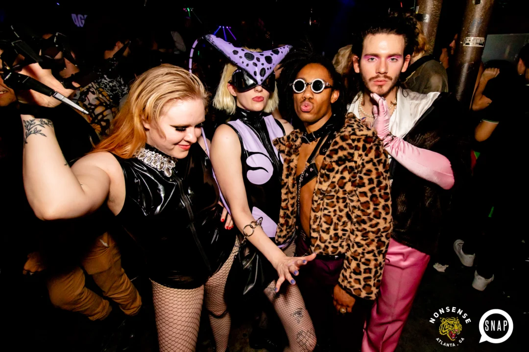 Gaga Ball - January 2023 - Kimber was the DJ - Darcy of Oh Snap Kid was the photographer - All of y'all were the superstars