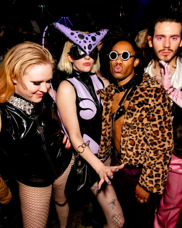 Gaga Ball - January 2023 - Kimber was the DJ - Darcy of Oh Snap Kid was the photographer - All of y'all were the superstars