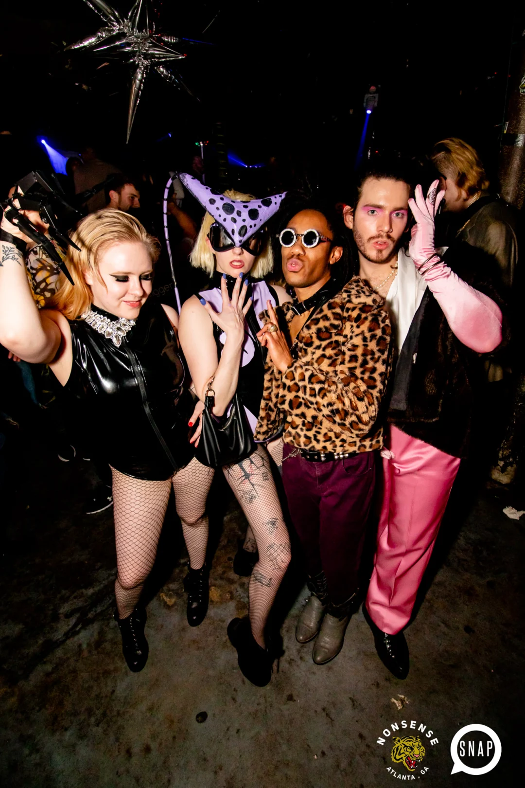 Gaga Ball - January 2023 - Kimber was the DJ - Darcy of Oh Snap Kid was the photographer - All of y'all were the superstars