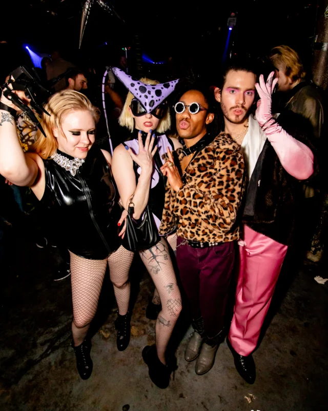 Gaga Ball - January 2023 - Kimber was the DJ - Darcy of Oh Snap Kid was the photographer - All of y'all were the superstars