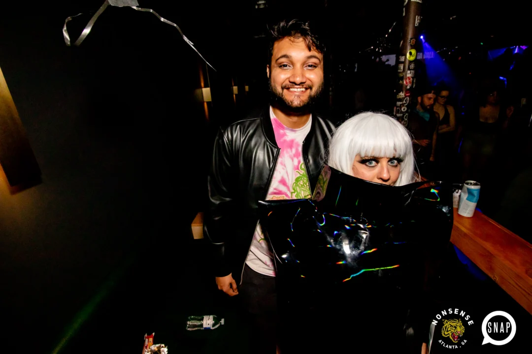 Gaga Ball - January 2023 - Kimber was the DJ - Darcy of Oh Snap Kid was the photographer - All of y'all were the superstars