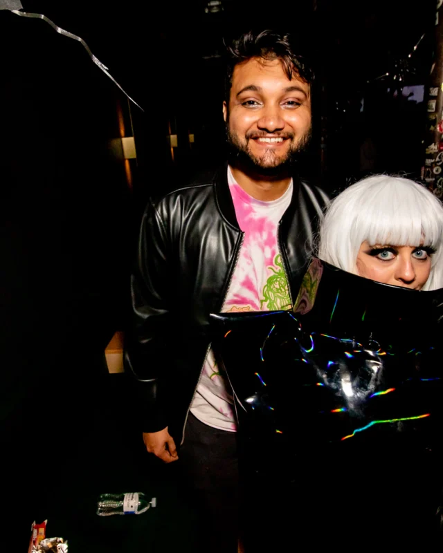 Gaga Ball - January 2023 - Kimber was the DJ - Darcy of Oh Snap Kid was the photographer - All of y'all were the superstars