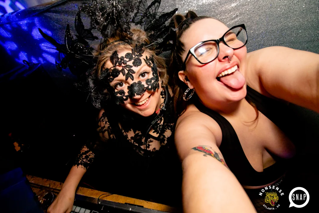 Gaga Ball - January 2023 - Kimber was the DJ - Darcy of Oh Snap Kid was the photographer - All of y'all were the superstars