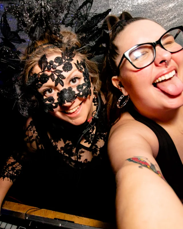 Gaga Ball - January 2023 - Kimber was the DJ - Darcy of Oh Snap Kid was the photographer - All of y'all were the superstars