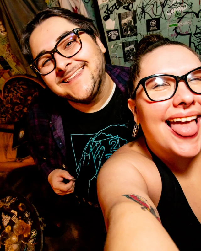 Hot Mess dance pop party - third Friday of every month at The Basement - January 2023 - Kimber is the DJ - Pic: Oh Snap Kid