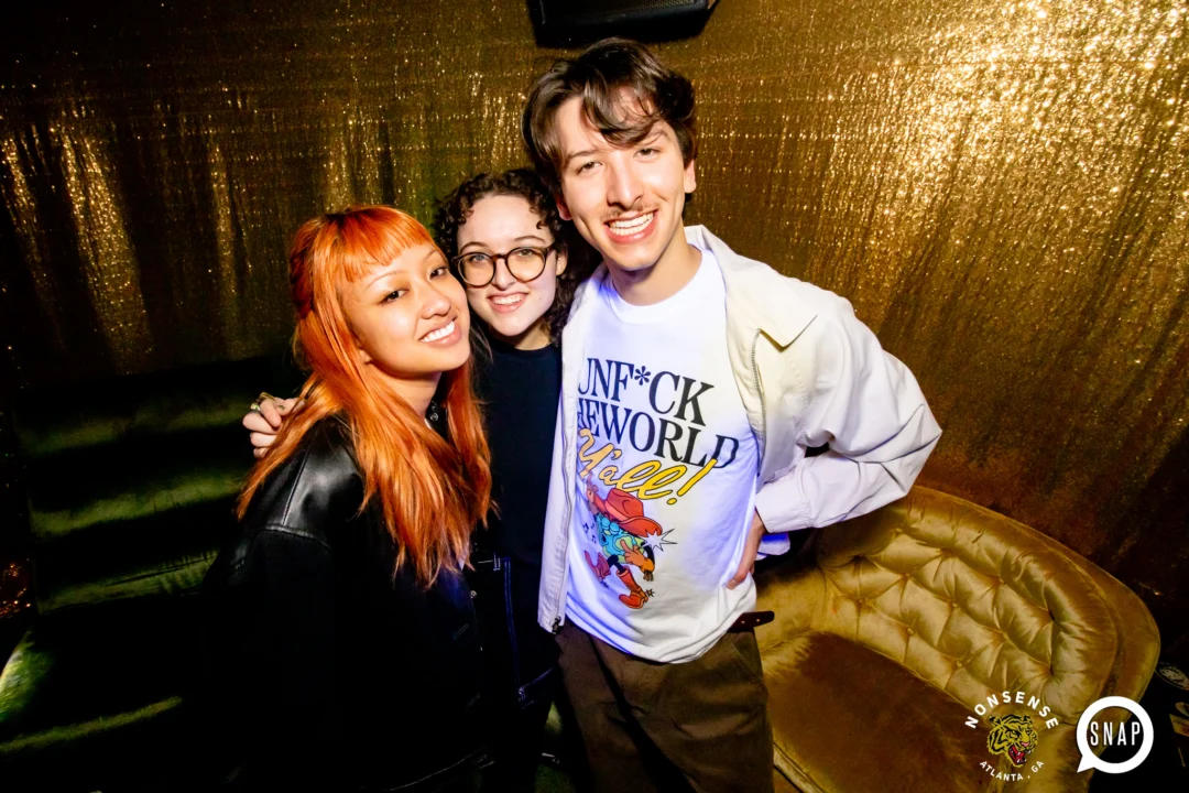 Hot Mess dance pop party - third Friday of every month at The Basement - January 2023 - Kimber is the DJ - Pic: Oh Snap Kid