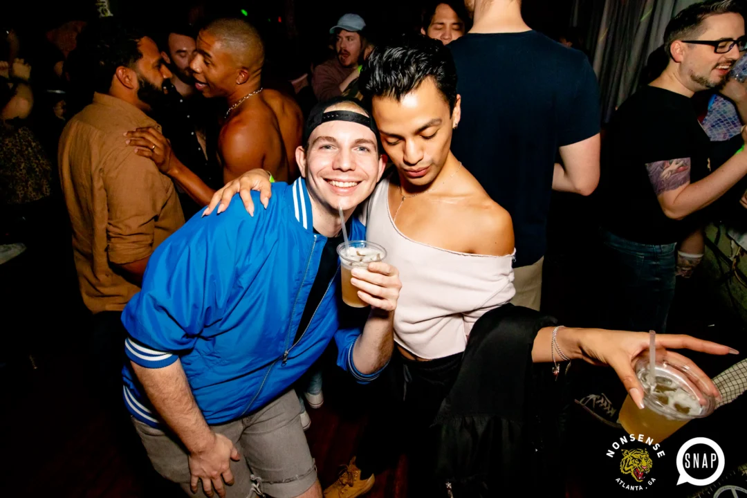 Hot Mess dance pop party - third Friday of every month at The Basement - January 2023 - Kimber is the DJ - Pic: Oh Snap Kid