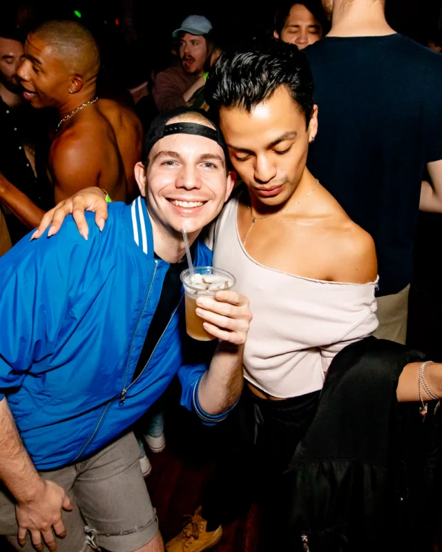 Hot Mess dance pop party - third Friday of every month at The Basement - January 2023 - Kimber is the DJ - Pic: Oh Snap Kid