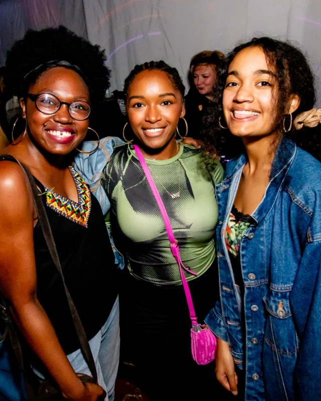 Hot Mess dance pop party - third Friday of every month at The Basement - January 2023 - Kimber is the DJ - Pic: Oh Snap Kid