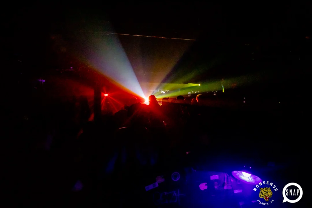 Hot Mess dance pop party - third Friday of every month at The Basement - January 2023 - Kimber is the DJ - Pic: Oh Snap Kid