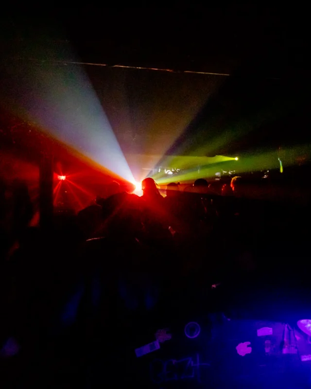 Hot Mess dance pop party - third Friday of every month at The Basement - January 2023 - Kimber is the DJ - Pic: Oh Snap Kid