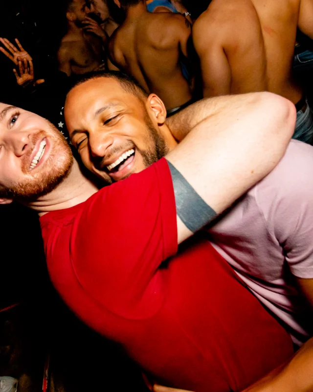 Hot Mess dance pop party - third Friday of every month at The Basement - January 2023 - Kimber is the DJ - Pic: Oh Snap Kid