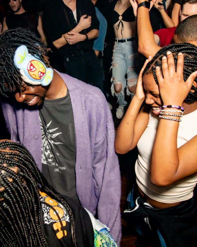 Hot Mess dance pop party - third Friday of every month at The Basement - January 2023 - Kimber is the DJ - Pic: Oh Snap Kid