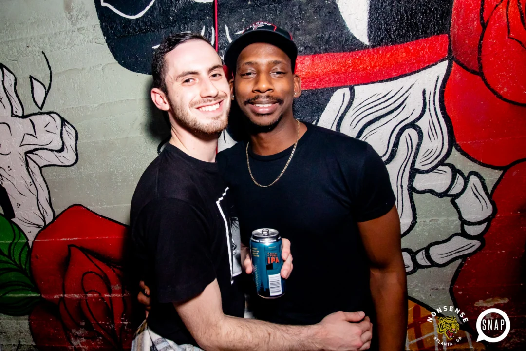 Hot Mess dance pop party - third Friday of every month at The Basement - January 2023 - Kimber is the DJ - Pic: Oh Snap Kid