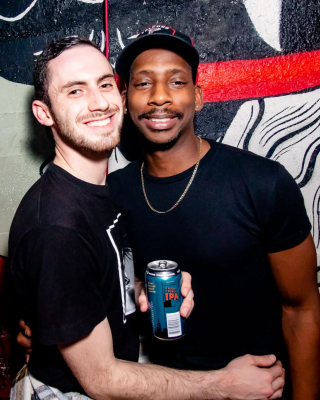 Hot Mess dance pop party - third Friday of every month at The Basement - January 2023 - Kimber is the DJ - Pic: Oh Snap Kid