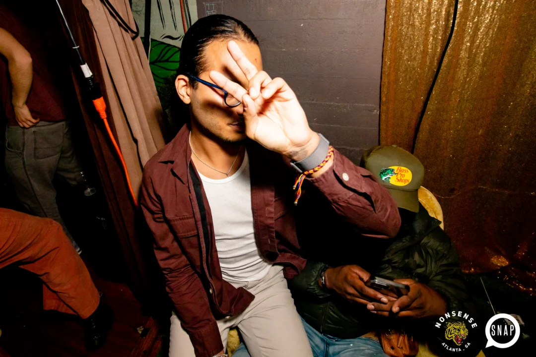 Hot Mess dance pop party - third Friday of every month at The Basement - January 2023 - Kimber is the DJ - Pic: Oh Snap Kid