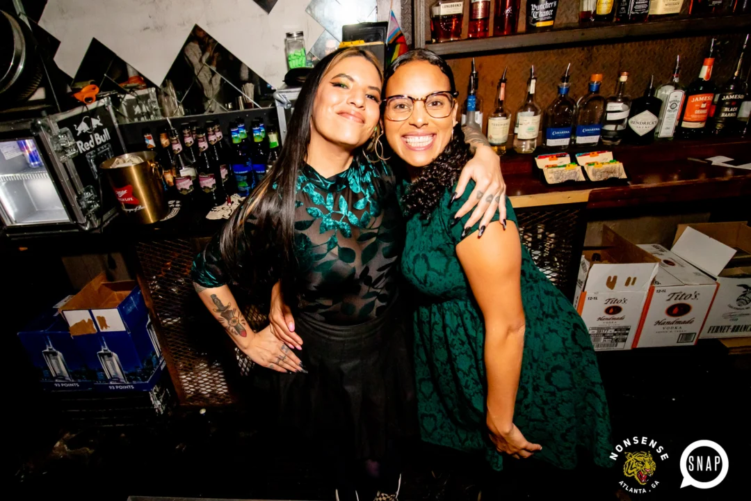 Hot Mess dance pop party - third Friday of every month at The Basement - January 2023 - Kimber is the DJ - Pic: Oh Snap Kid