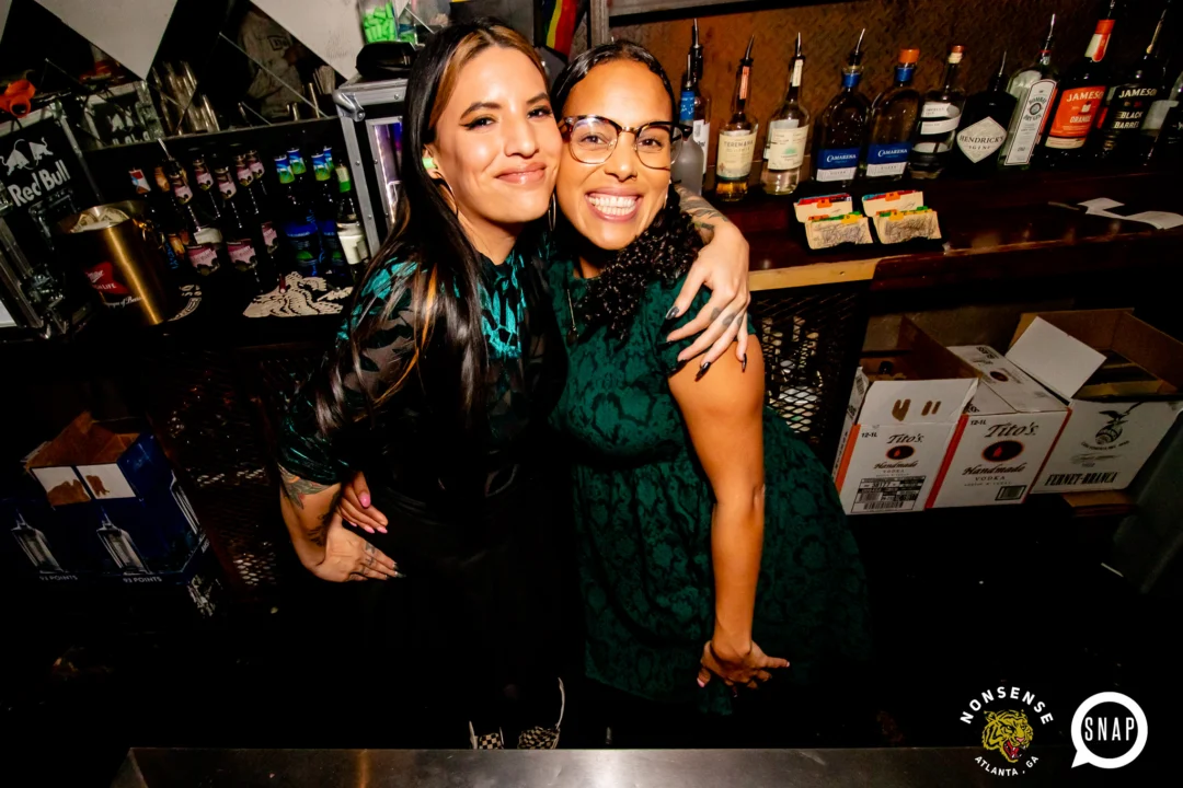 Hot Mess dance pop party - third Friday of every month at The Basement - January 2023 - Kimber is the DJ - Pic: Oh Snap Kid