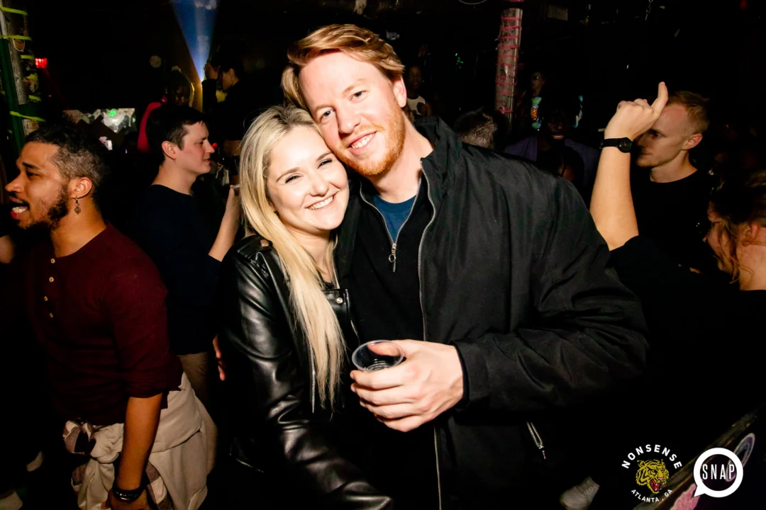 Hot Mess dance pop party - third Friday of every month at The Basement - January 2023 - Kimber is the DJ - Pic: Oh Snap Kid